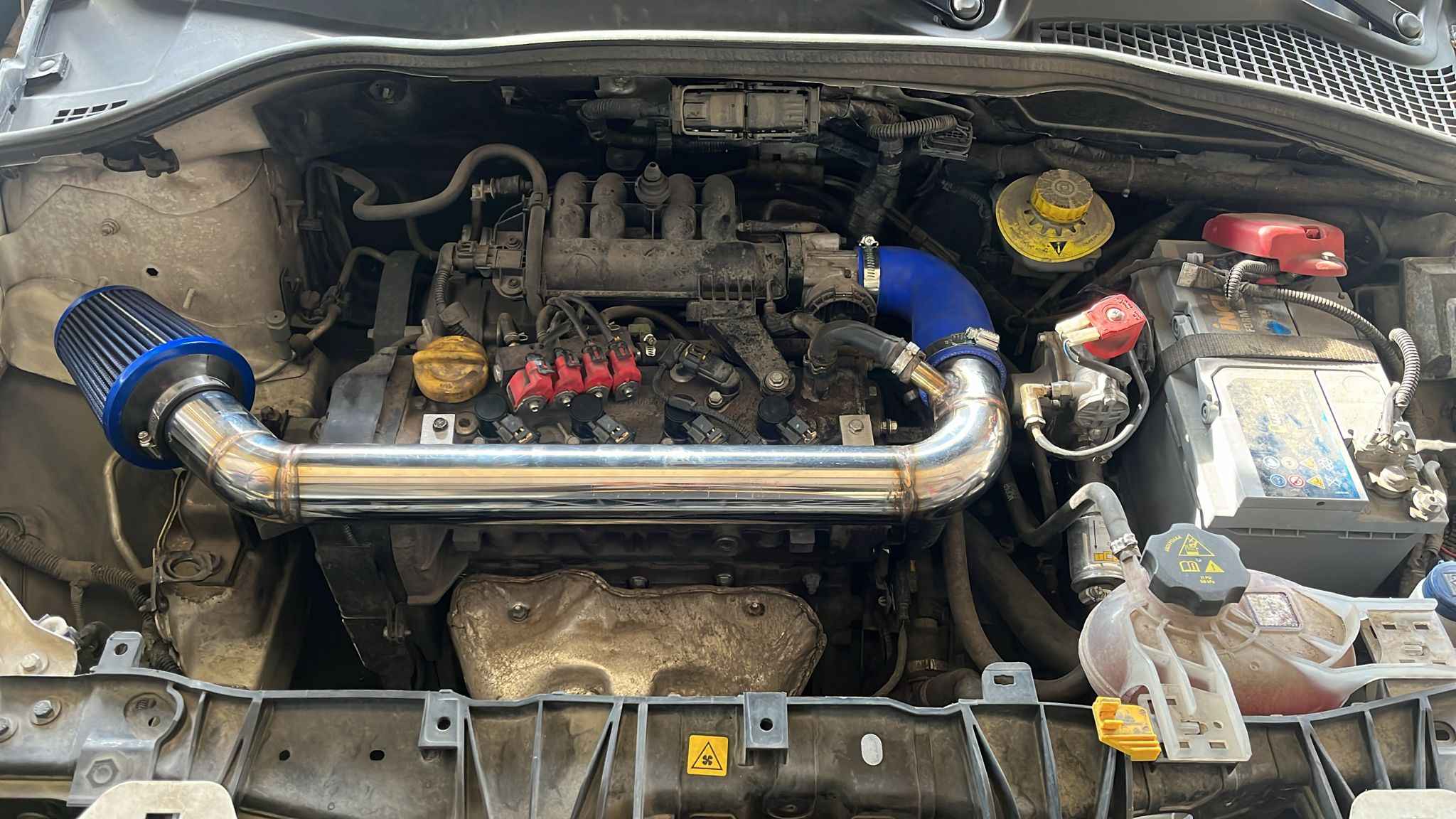 Fiat Egea | Özel Açık Hava filtresi